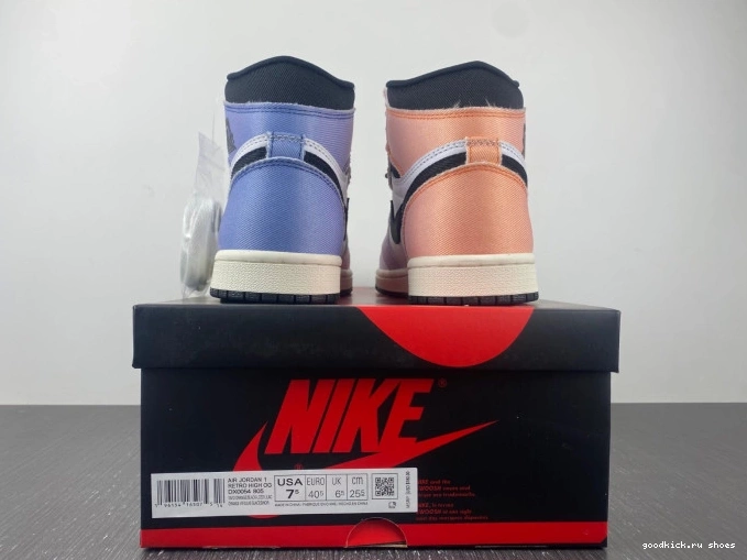 Cheap High Retro 1 OG Jordan Skyline DX0054-805 0710
